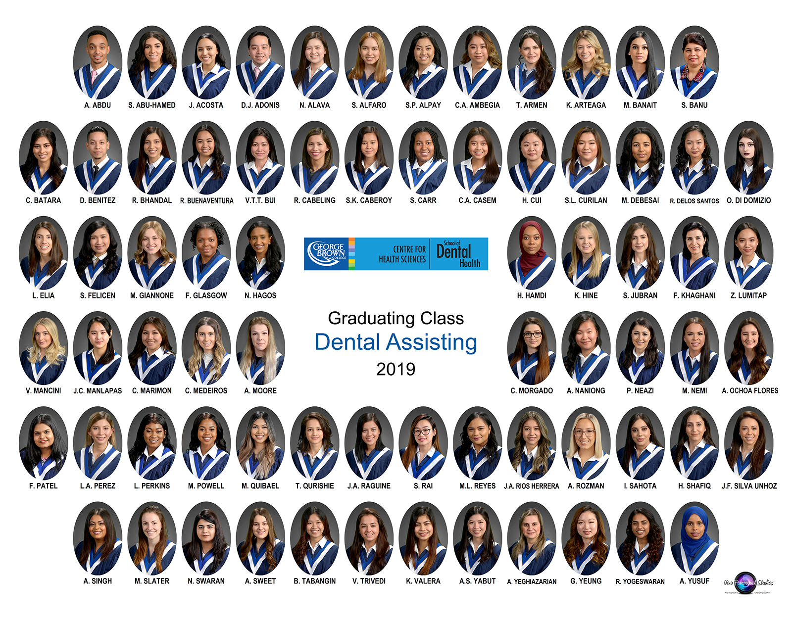 S113 GBC Dental Assisting Composite